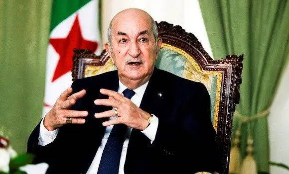 Le Président de la République accorde une interview à la chaine de télévision Al-Jazeera